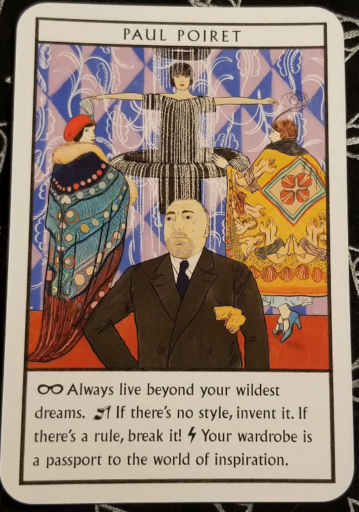 Fashion Oracle